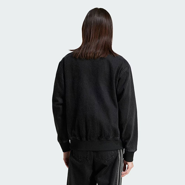 Adidas Skateboarding Firebird Track Jacket True Black Denim-Black Sheep Skate Shop
