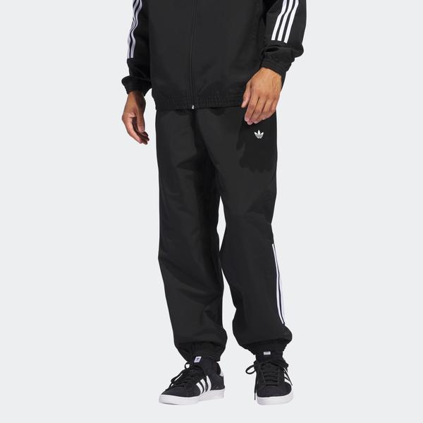 Adidas Skateboarding Gatsele Track Pants Gender Neutral Black - White-Black Sheep Skate Shop