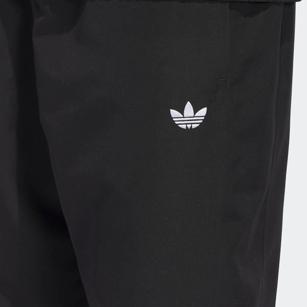 Adidas Skateboarding Gatsele Track Pants Gender Neutral Black - White-Black Sheep Skate Shop