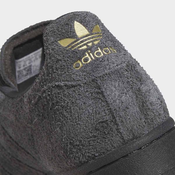 Adidas Superstar ADV Carbon - Purple-Black Sheep Skate Shop