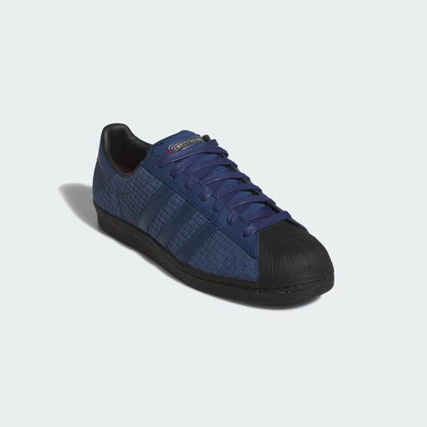 Adidas x Arrow & Beast Superstar ADV Paris Night Marine - Core Black-Black Sheep Skate Shop