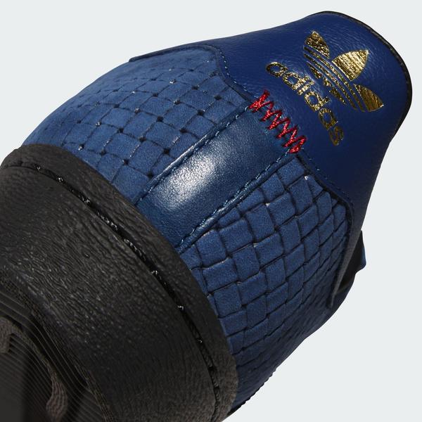 Adidas x Arrow & Beast Superstar ADV Paris Night Marine - Core Black-Black Sheep Skate Shop