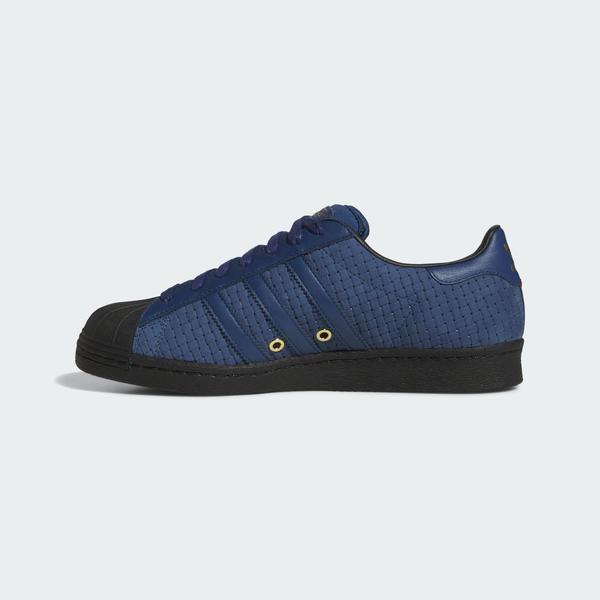 Adidas x Arrow & Beast Superstar ADV Paris Night Marine - Core Black-Black Sheep Skate Shop