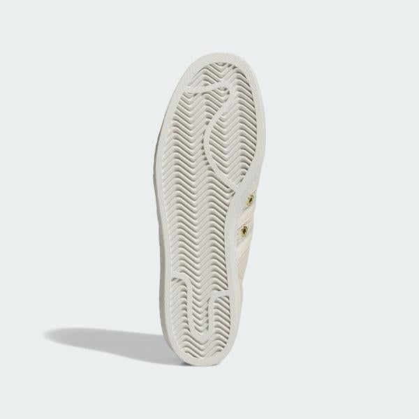 Adidas x Arrow & Beast Superstar ADV Stuttgart Wonder White - Crystal White-Black Sheep Skate Shop