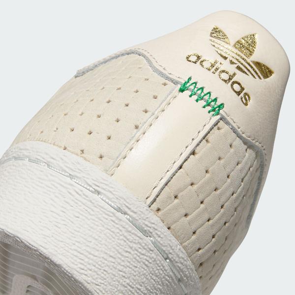 Adidas x Arrow & Beast Superstar ADV Stuttgart Wonder White - Crystal White-Black Sheep Skate Shop