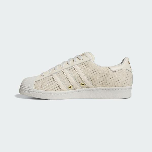 Adidas x Arrow & Beast Superstar ADV Stuttgart Wonder White - Crystal White-Black Sheep Skate Shop