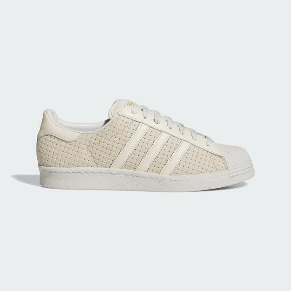Adidas x Arrow & Beast Superstar ADV Stuttgart Wonder White - Crystal White-Black Sheep Skate Shop