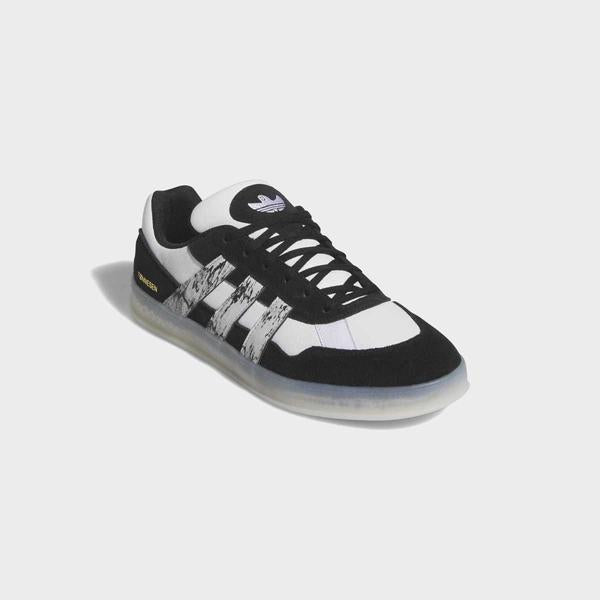 Adidas x Gustav Tonnesen Aloha Super Core Black - White - Chalk White-Black Sheep Skate Shop
