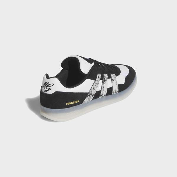 Adidas x Gustav Tonnesen Aloha Super Core Black - White - Chalk White-Black Sheep Skate Shop