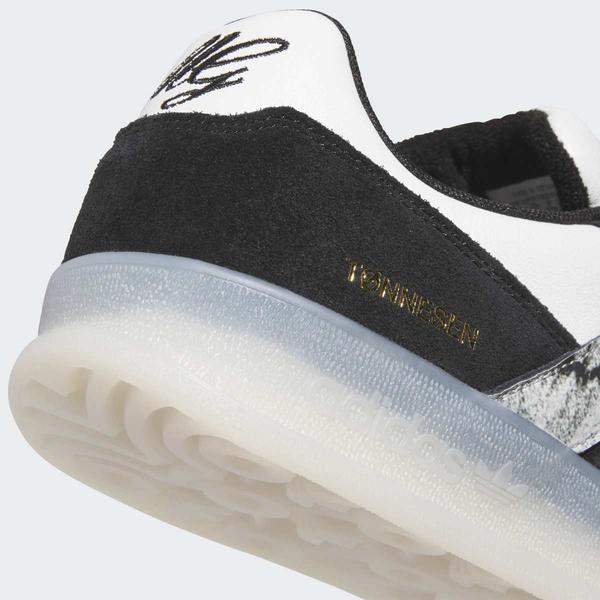 Adidas x Gustav Tonnesen Aloha Super Core Black - White - Chalk White-Black Sheep Skate Shop