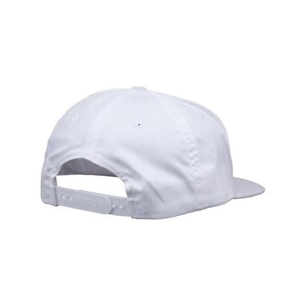 Anti Hero Natty Revs Snapback Hat White-Black Sheep Skate Shop