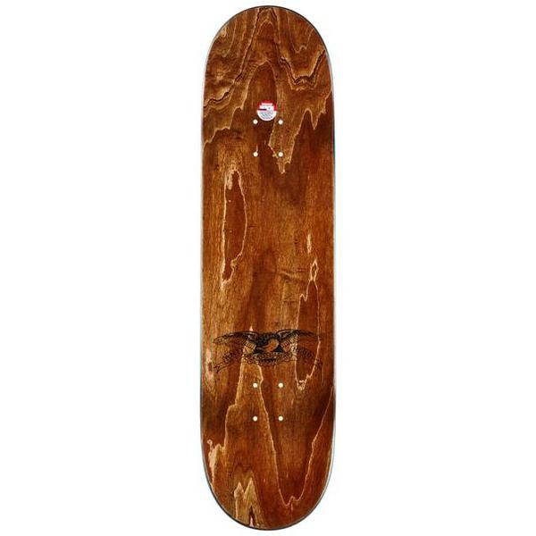 Anti Hero Skateboards Austin Kanfoush Trolls Deck 8.62"-Black Sheep Skate Shop