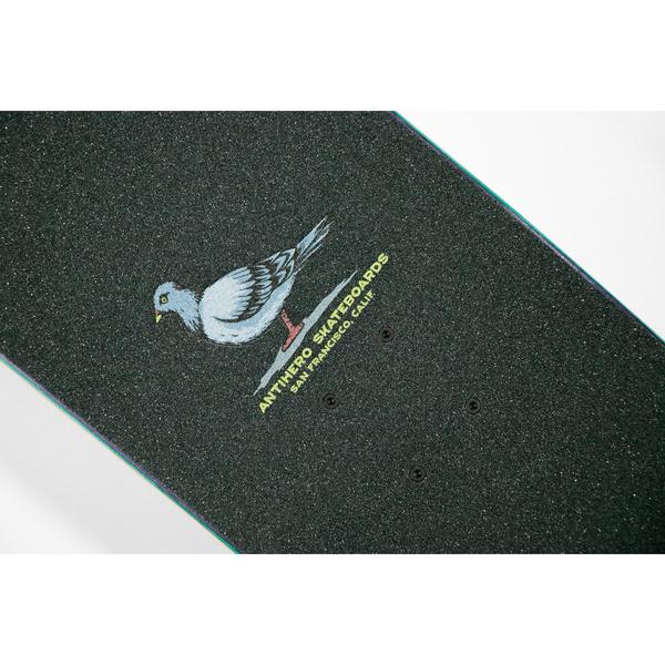 Anti Hero Skateboards Deluxe Pigeon Complete Skateboard 8.25"-Black Sheep Skate Shop