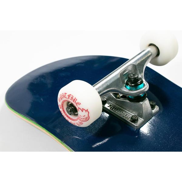 Anti Hero Skateboards Deluxe Pigeon Complete Skateboard 8.5"-Black Sheep Skate Shop