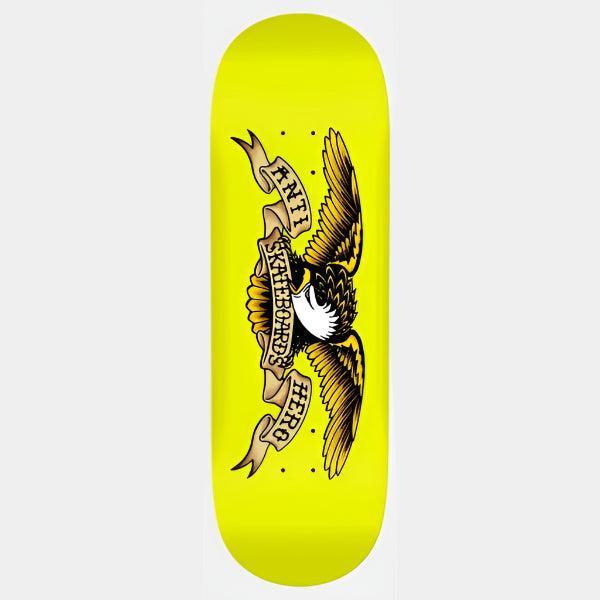 Anti Hero Skateboards Horse Pill Team Shaped Deck 10"-Black Sheep Skate Shop