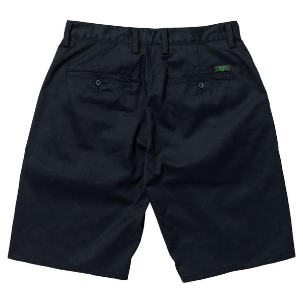 Anti Hero Skateboards Por Hecho Skate Shorts Black-Black Sheep Skate Shop