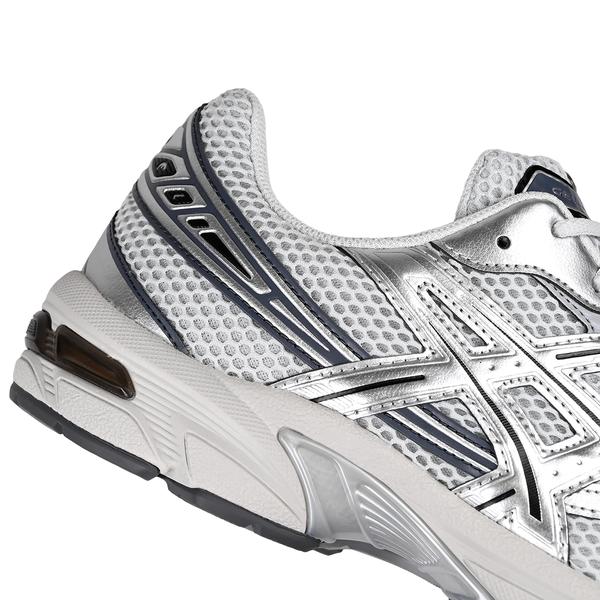 Asics GEL 1130 Sportstyle Shoe Glacier Grey - Pure Silver-Black Sheep Skate Shop