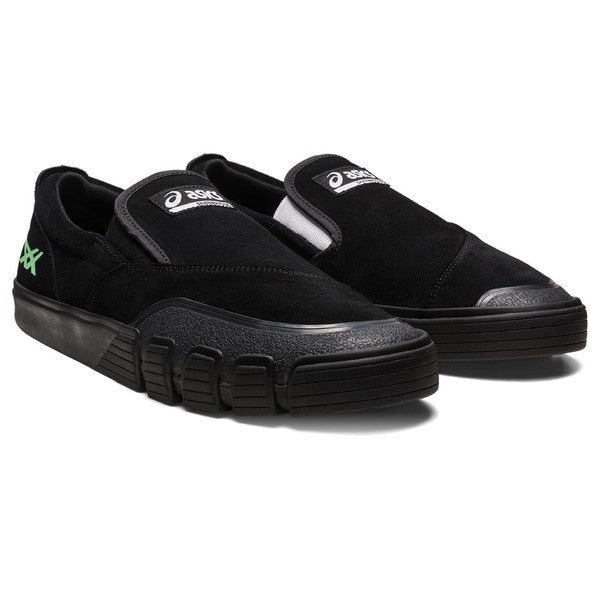 Asics Skateboarding Gel-Flexkee Slip-On Black - Tourmaline-Black Sheep Skate Shop