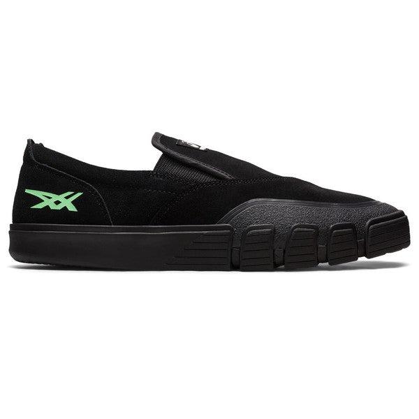 Asics Skateboarding Gel-Flexkee Slip-On Black - Tourmaline-Black Sheep Skate Shop