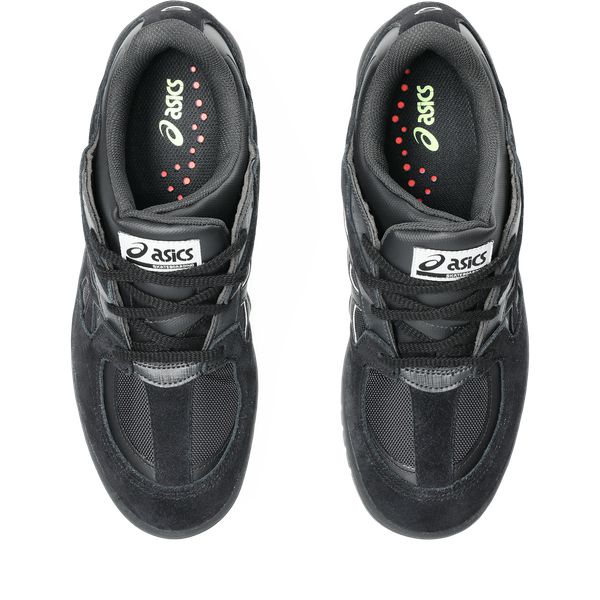 Asics Skateboarding Gel-SPLYTE Black - Graphite Grey-Black Sheep Skate Shop