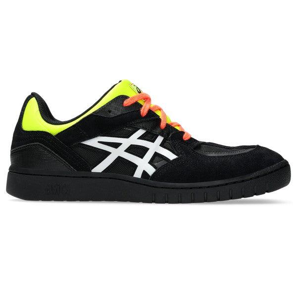 ASICS Skateboarding Gel Splyte Black Safety Yellow 9.5