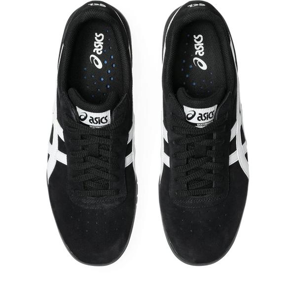 Asics Skateboarding Gel-Vickka Pro Black - Bright White-Black Sheep Skate Shop