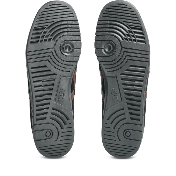 Asics Skateboarding Gel-Vickka Pro Black - Reddish Brown-Black Sheep Skate Shop