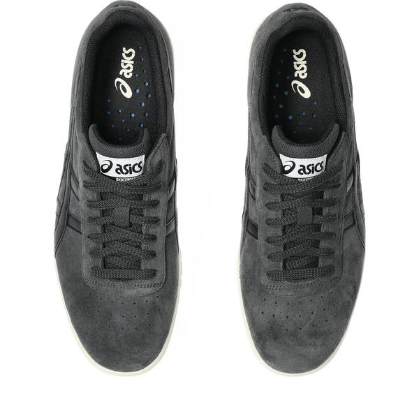 Asics Skateboarding Gel-Vickka Pro Graphite Grey - Black-Black Sheep Skate Shop