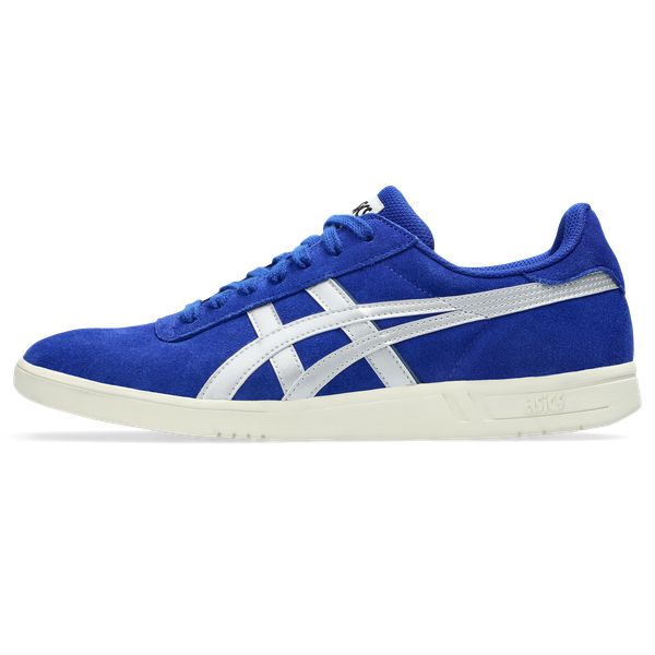 Asics Skateboarding Gel-Vickka Pro Prussian Blue - Pure Silver-Black Sheep Skate Shop