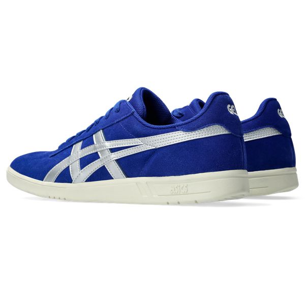Asics Skateboarding Gel-Vickka Pro Prussian Blue - Pure Silver-Black Sheep Skate Shop