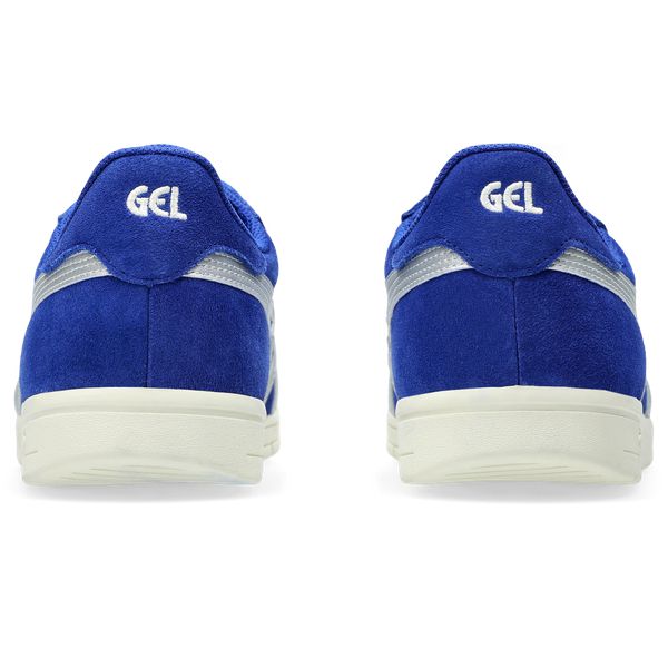 Asics Skateboarding Gel-Vickka Pro Prussian Blue - Pure Silver-Black Sheep Skate Shop