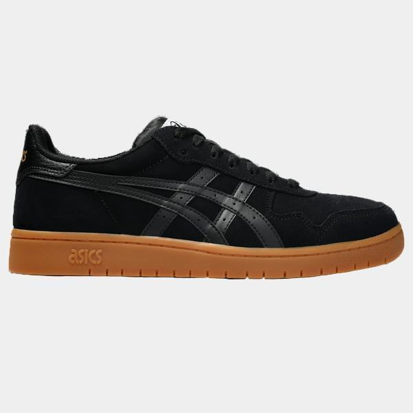 アシックスシャペプロ900 Asics Skateboarding Japan Pro Black - Tan Presidio – Black Sheep
