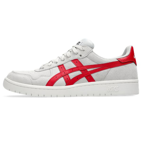 Asics Skateboarding Japan Pro Cloud Grey - Classic Red-Black Sheep Skate Shop