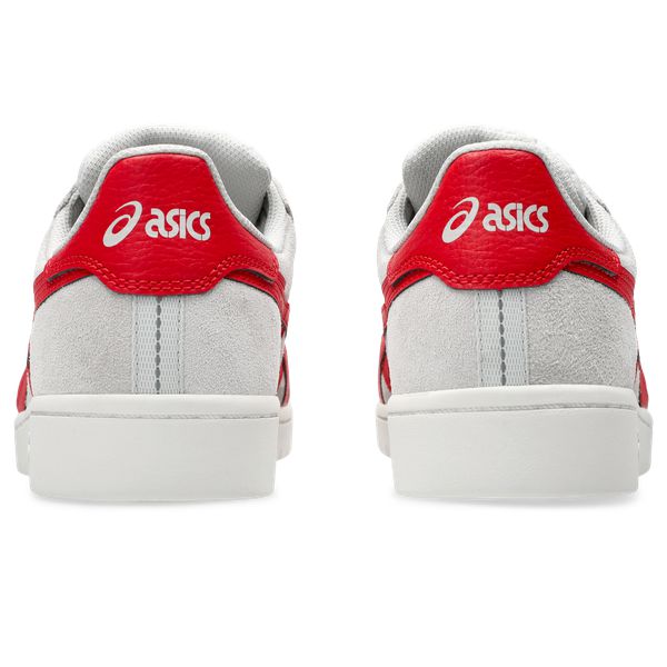 Asics Skateboarding Japan Pro Cloud Grey - Classic Red-Black Sheep Skate Shop