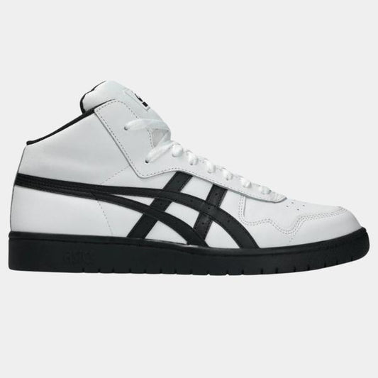 Asics Skateboarding Japan Pro MT White Leather - Black-Black Sheep Skate Shop