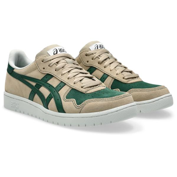 Asics Skateboarding Japan Pro Wood Crepe - Evergreen-Black Sheep Skate Shop