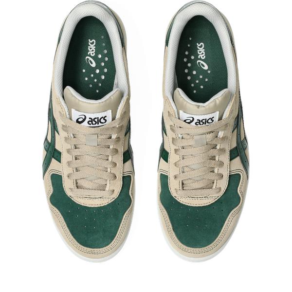 Asics Skateboarding Japan Pro Wood Crepe - Evergreen-Black Sheep Skate Shop