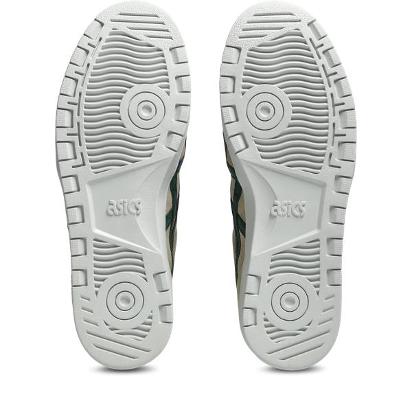 Asics Skateboarding Japan Pro Wood Crepe - Evergreen-Black Sheep Skate Shop