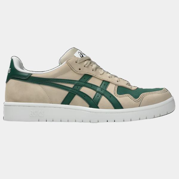 Asics Skateboarding Japan Pro Wood Crepe - Evergreen-Black Sheep Skate Shop