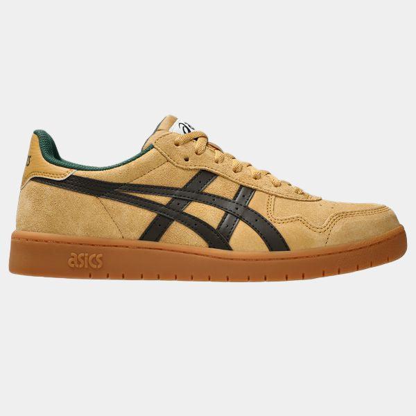 Asics Skateboarding Japan Pro Woodthrush - Black Coffee-Black Sheep Skate Shop