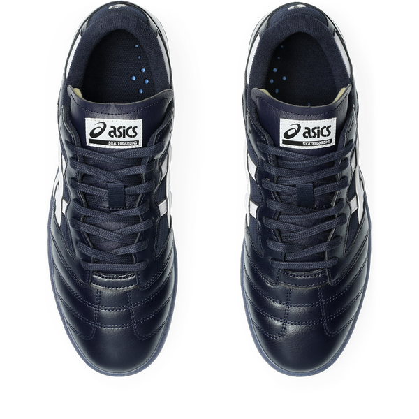 Asics Skateboarding x Gino Iannucci Leggerezza FB Navy - White-Black Sheep Skate Shop