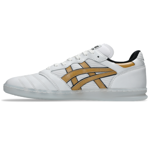 Asics Skateboarding x Gino Iannucci Leggerezza FB White - Pure Gold-Black Sheep Skate Shop