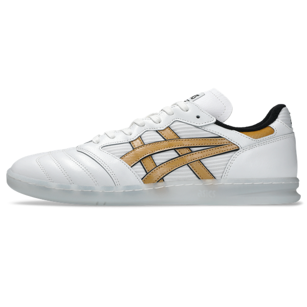 Asics Skateboarding x Gino Iannucci Leggerezza FB White - Pure Gold-Black Sheep Skate Shop