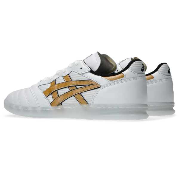 Asics Skateboarding x Gino Iannucci Leggerezza FB White - Pure Gold-Black Sheep Skate Shop