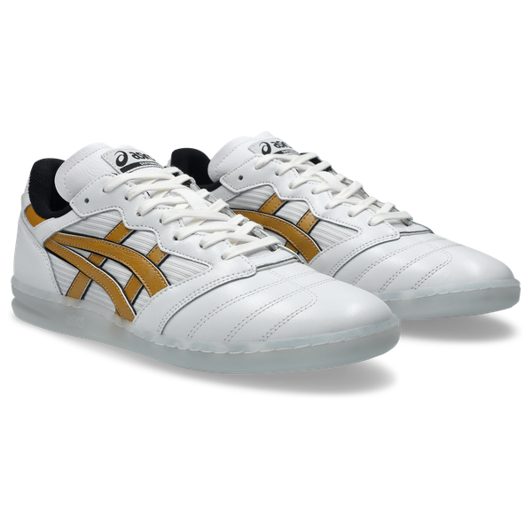 Asics Skateboarding x Gino Iannucci Leggerezza FB White - Pure Gold-Black Sheep Skate Shop