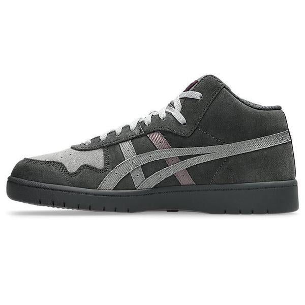 Asics Skateboarding x Late Nite Stars Japan Pro MT Graphite Grey - Clay Grey-Black Sheep Skate Shop
