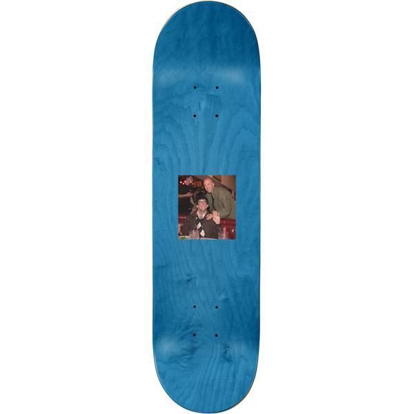 Baker Skateboards Andrew Reynolds Thrasher Cover Deck 8.25"-Black Sheep Skate Shop