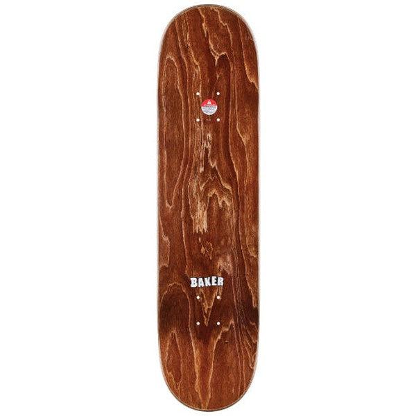 Baker Skateboards Brand Logo Venners B2 Deck 8.5"-Black Sheep Skate Shop