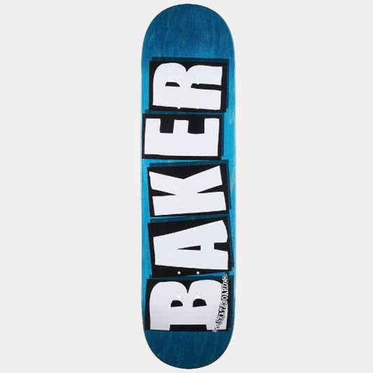 Baker Skateboards Brand Logo Venners B2 Deck 8.5"-Black Sheep Skate Shop