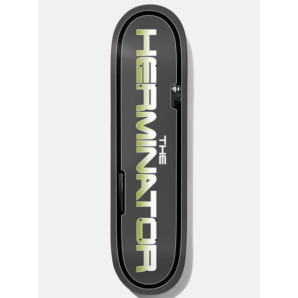 Baker Skateboards Bryan Herman The Herminator Deck 8.125"-Black Sheep Skate Shop